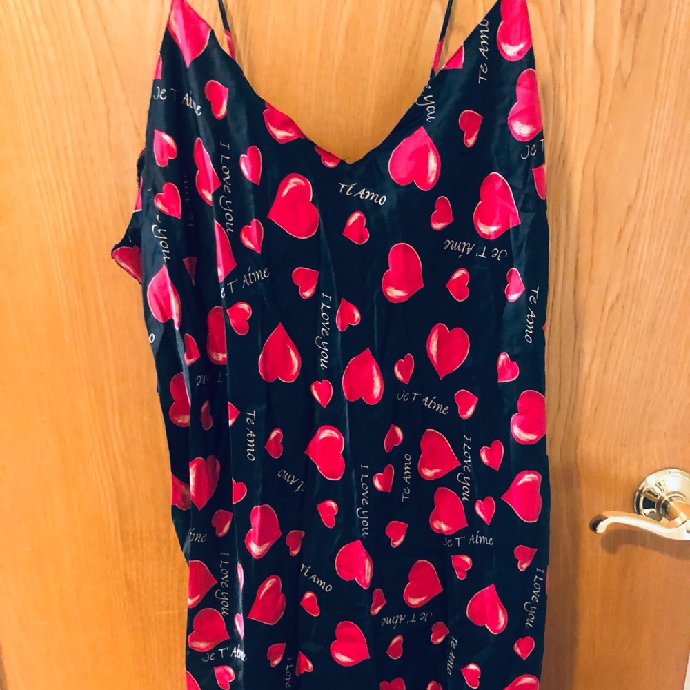 Plus Size Teddy Lingerie 3XL